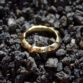 Nahaufnahme von deinem organischen Ring