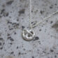 Brezel Schmuck aus Silber