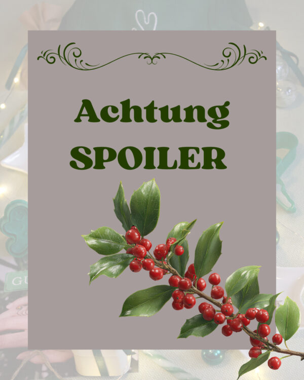 Adventskalender 2025 Adventskalender 2025