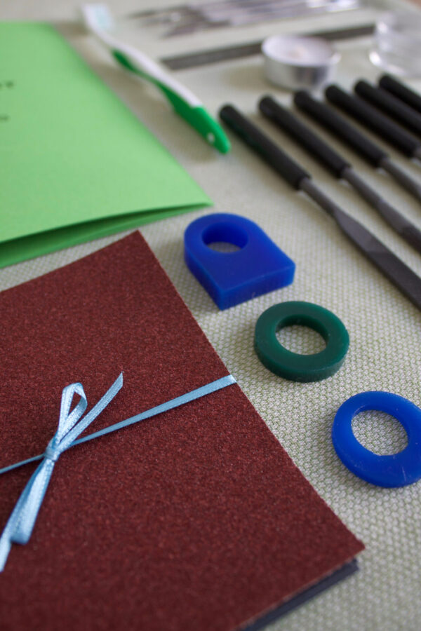 DIY Wachs-Kit Wachsring DIY-Kit