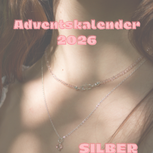 Adventskalender 2026 - Silber