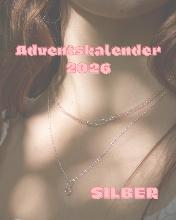 Adventskalender Silber 2025 Adventskalender Silber 2025
