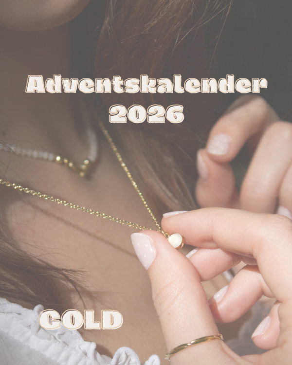 Adventskalender Gold 2026 Adventskalender Gold 2026