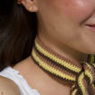 AK_26_braun_miniscarf_earcuff_ohrstecker